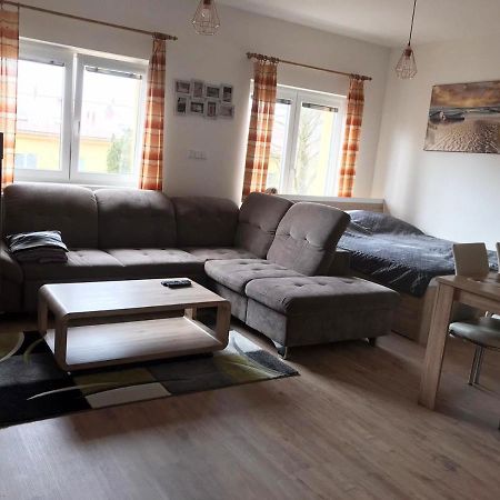 Apartmán Monny Frymburk Exterior foto