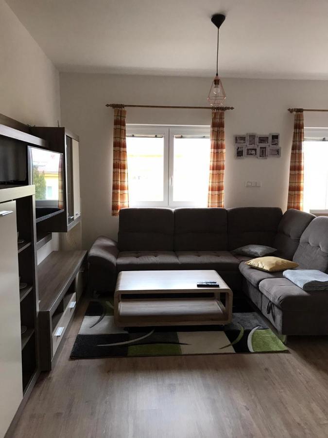Apartmán Monny Frymburk Exterior foto