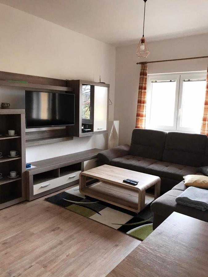 Apartmán Monny Frymburk Exterior foto