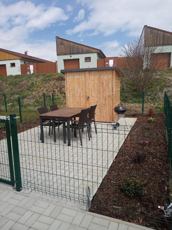 Apartmán Monny Frymburk Exterior foto
