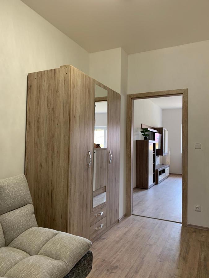 Apartmán Monny Frymburk Exterior foto